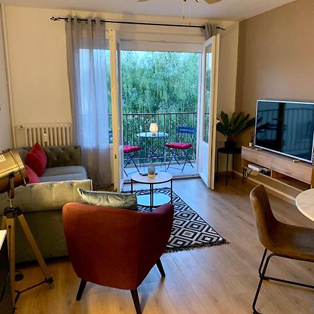 Bel Appartement Renove En Centre Ville Limoges Esterno foto