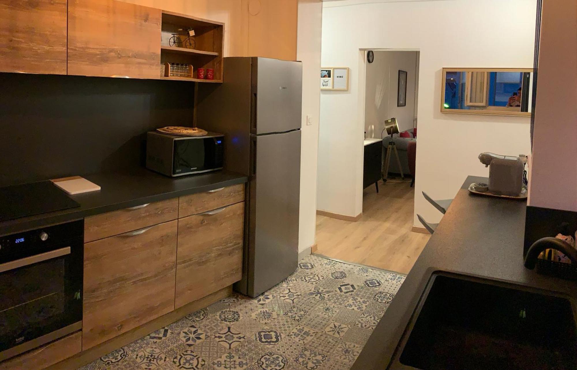 Bel Appartement Renove En Centre Ville Limoges Esterno foto
