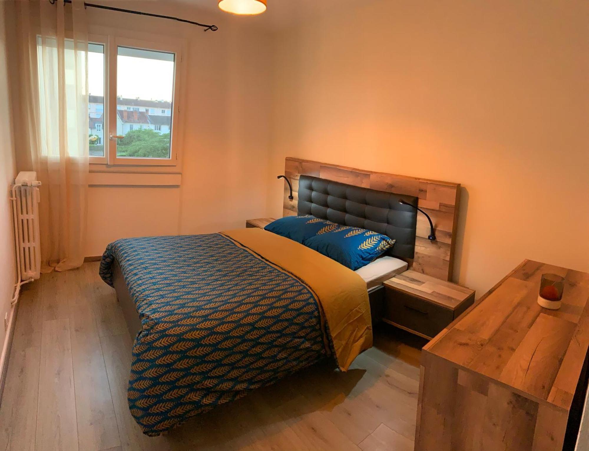 Bel Appartement Renove En Centre Ville Limoges Esterno foto